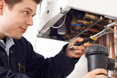 only use certified Dixton heating engineers for repair work